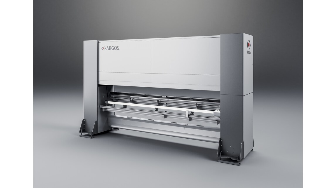 LIGNA Product 2023 Argos Grading System Laminated Panels (Argos Solutions)