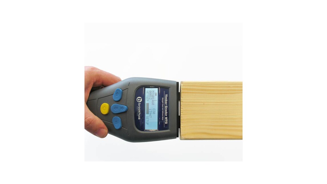 LIGNA Product 2023 Timber Grader (Brookhuis Applied Technologies)