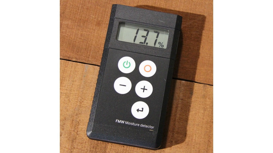 Fmw shop moisture detector