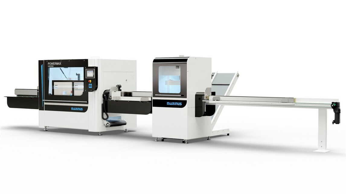 Machine line