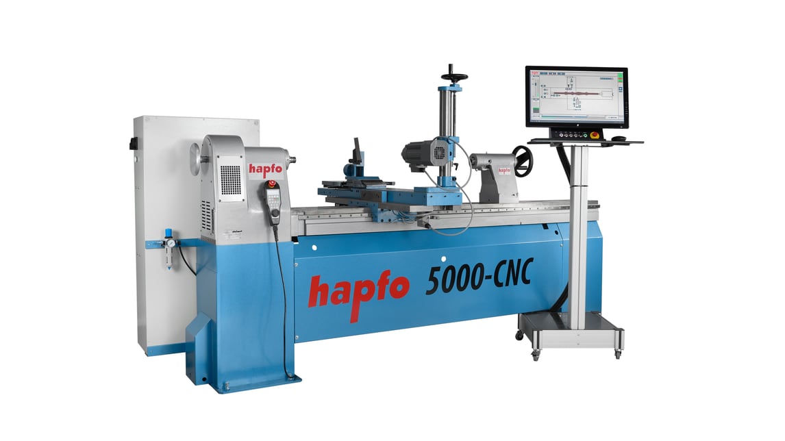 Hapfo lathe store