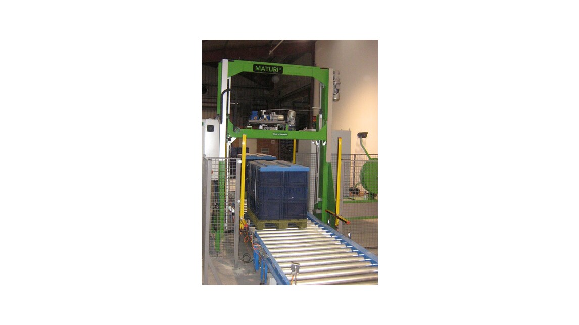 LIGNA Product 2023 MATURI (Plasticband)