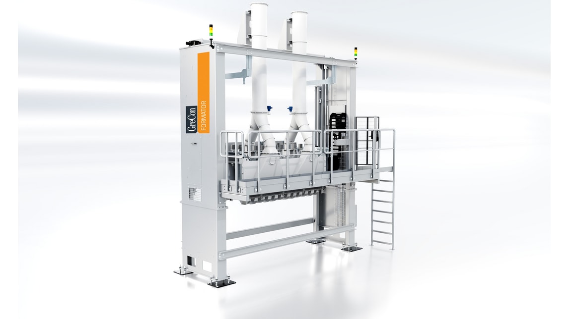 LIGNA Produkt 2025: GreCon SEGMENTED SCALPER (Fagus-GreCon)