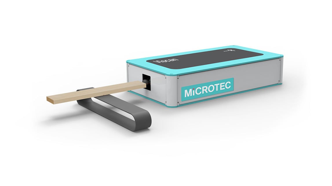 LIGNA Produkt 2025: Viscan Scanner (MiCROTEC - SECONDARY PROCESSING)