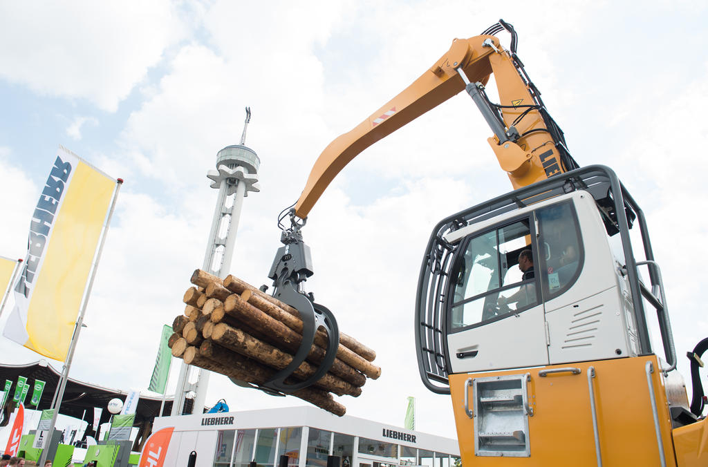 LIGNA 2017, 22 - 26 May LIGNA 2017, 22 - 26 May