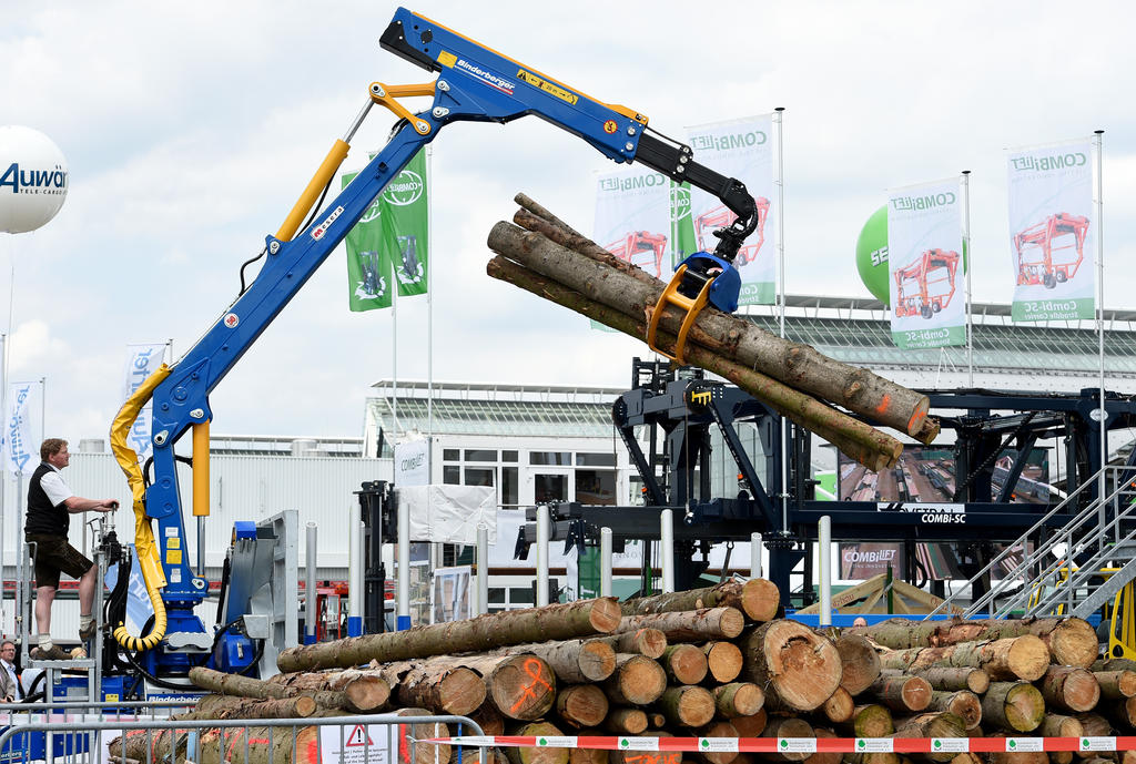 LIGNA 2017, 22 - 26 May LIGNA 2017, 22 - 26 May