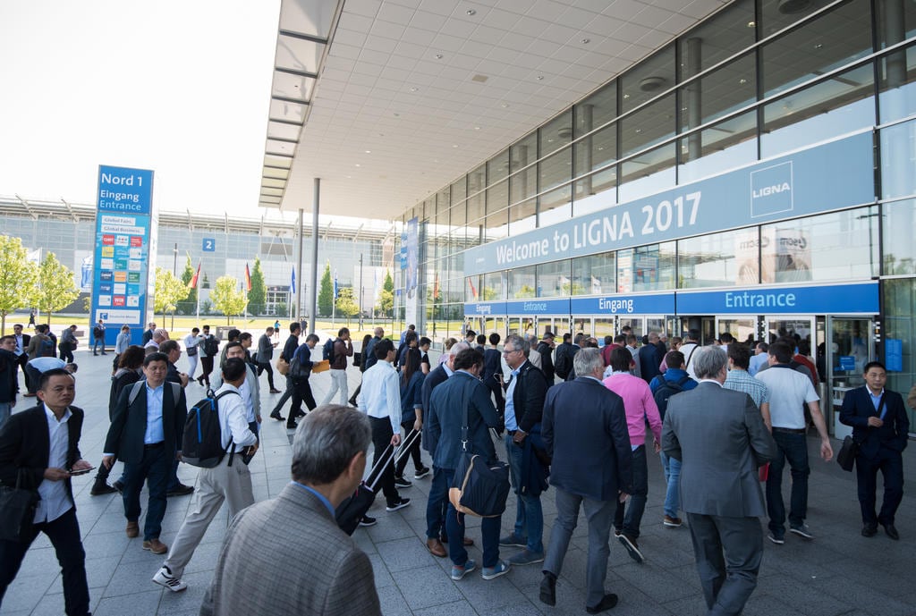 LIGNA 2017, 22 - 26 May LIGNA 2017, 22 - 26 May