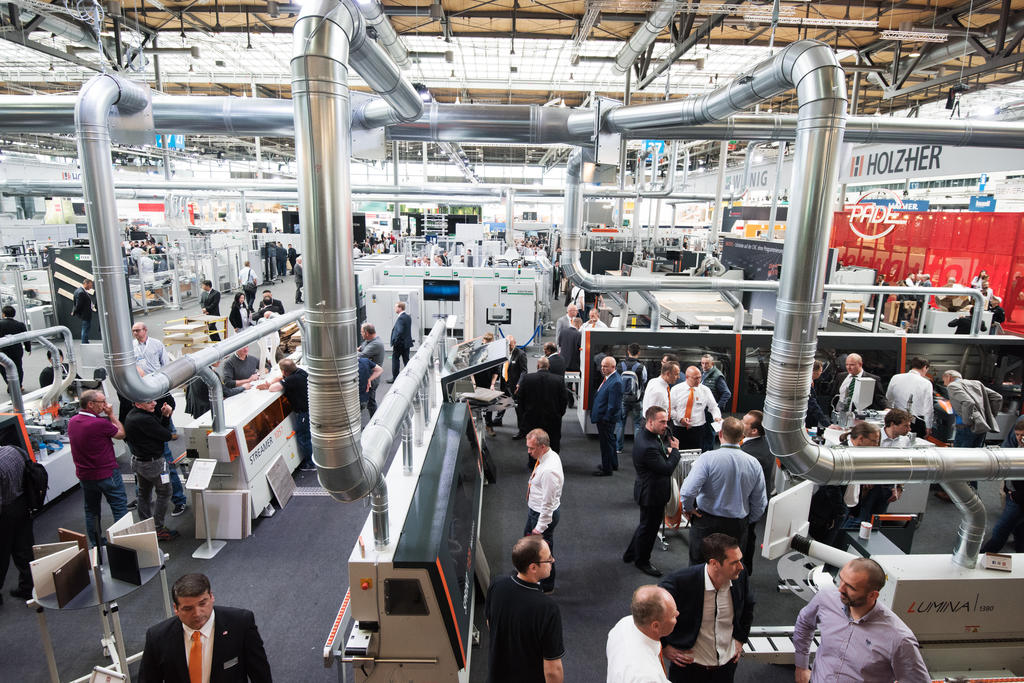 LIGNA 2017, 22 - 26 May LIGNA 2017, 22 - 26 May