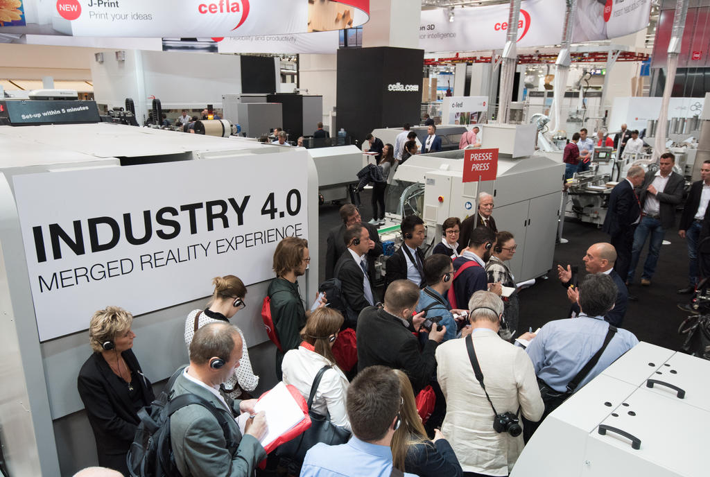 LIGNA 2017, 22 - 26 May LIGNA 2017, 22 - 26 May