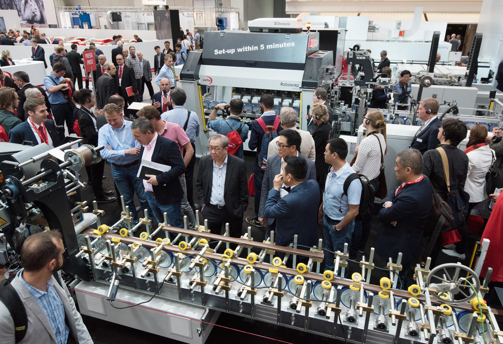 LIGNA 2017, 22 - 26 May LIGNA 2017, 22 - 26 May