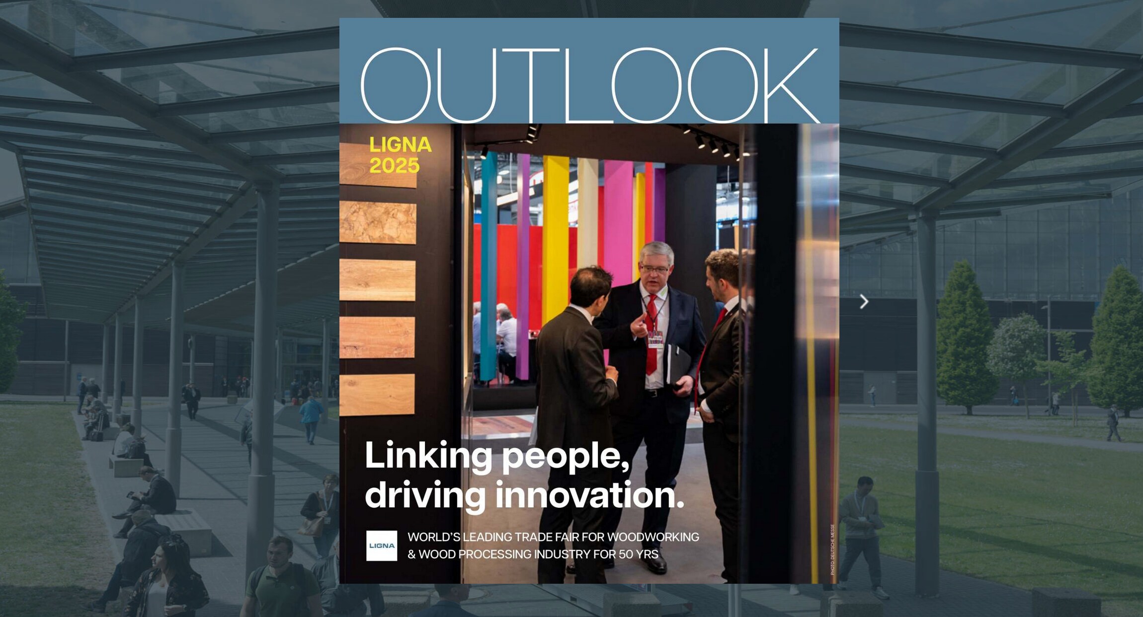 LIGNA.Outlook