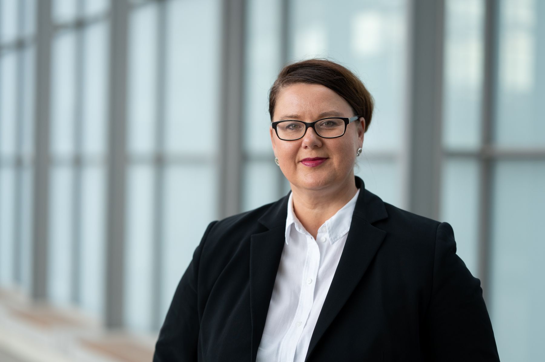 Portrait Stephanie Wagner