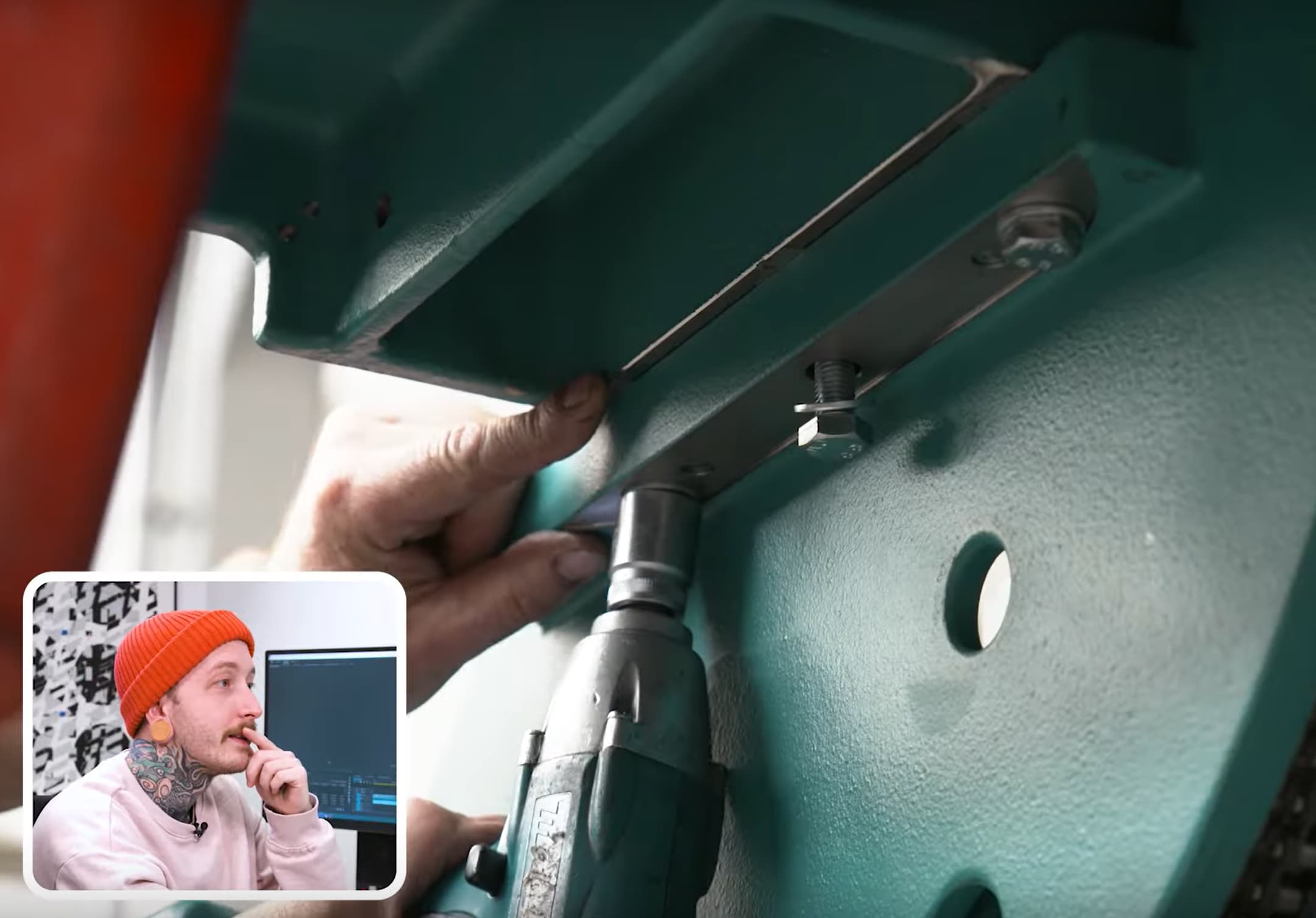 Jonas reagiert_Man darf nie vergessen, mit wem man spricht_LIGNA.TV