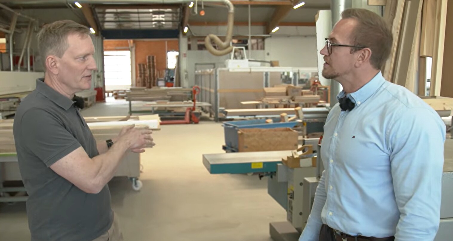 Werkstatt Tour_Bohrmann GmbH_Teil II_LIGNA.TV