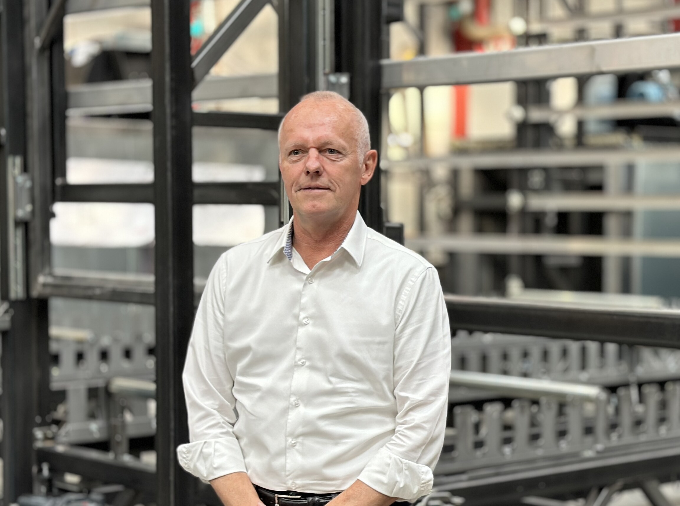 K. Preben Hansen 60 år