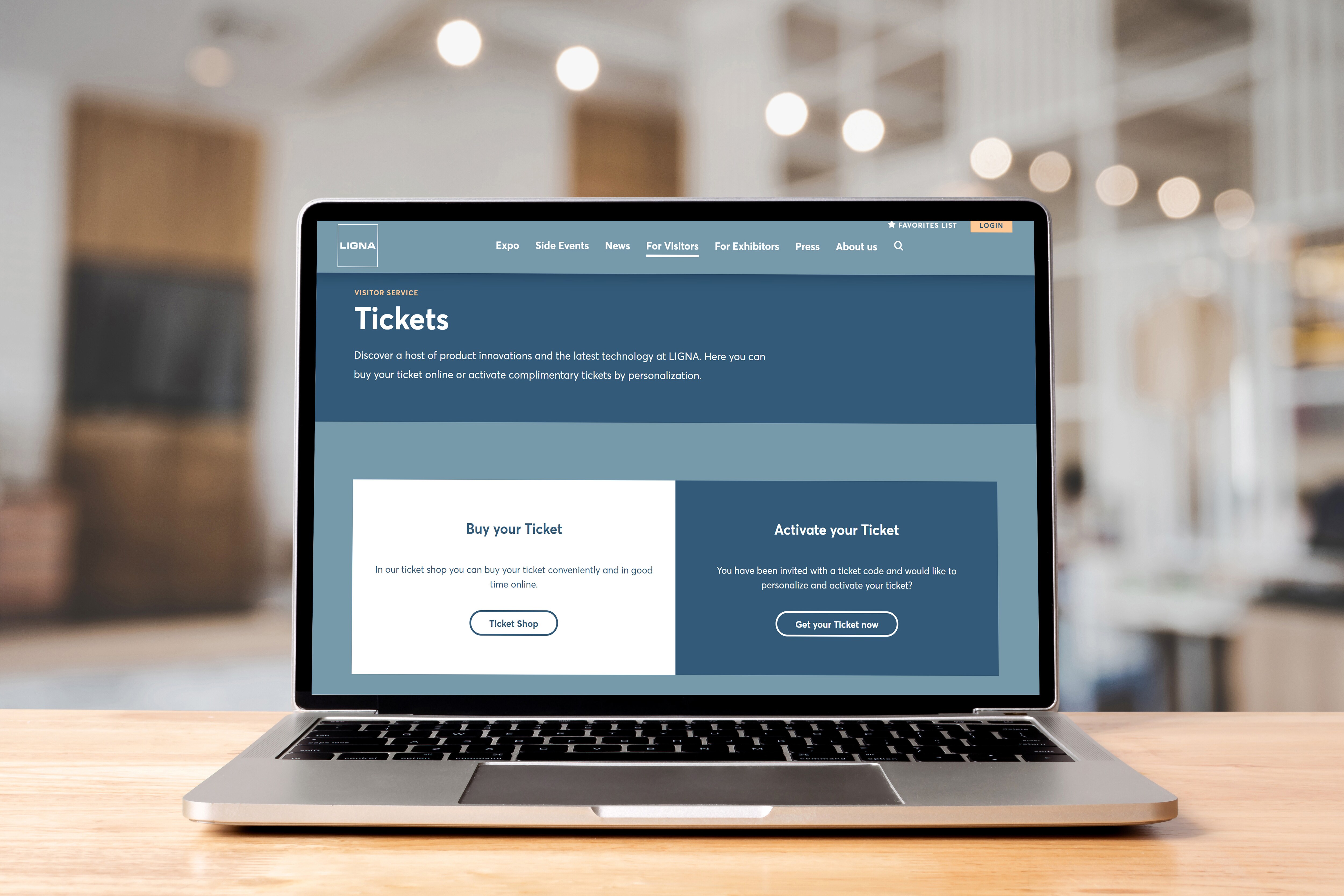 Ticketshop