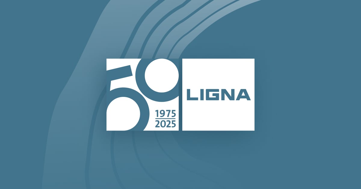 LIGNA PLUS HANNOVER logo